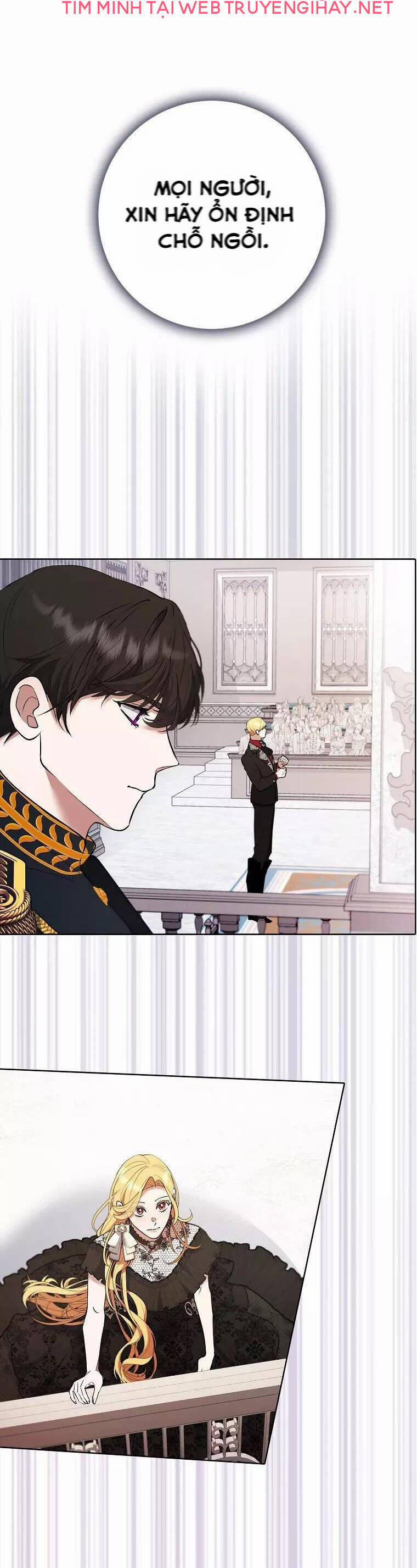 Nam Chính Đang Cản Bước Tôi 57 trang 30