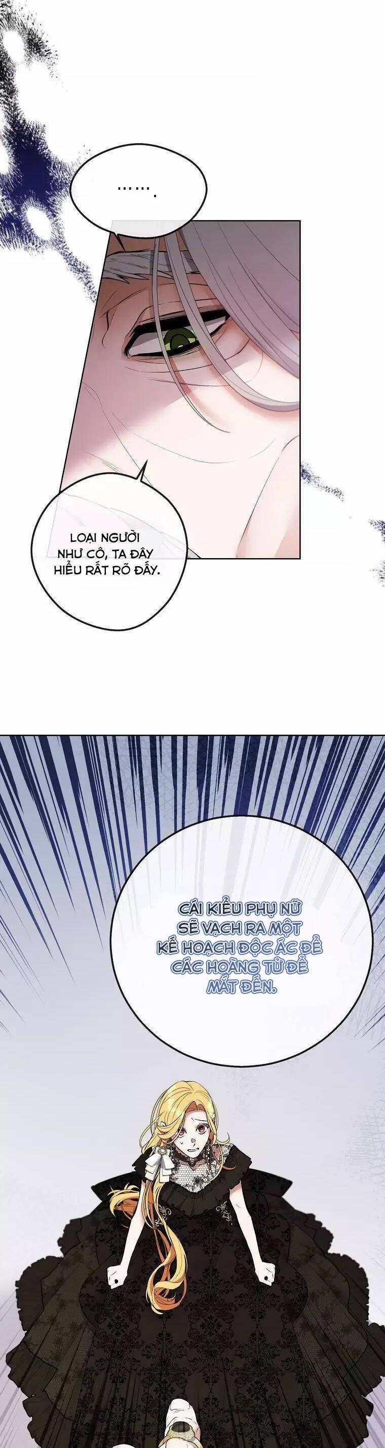 Nam Chính Đang Cản Bước Tôi 57 trang 35