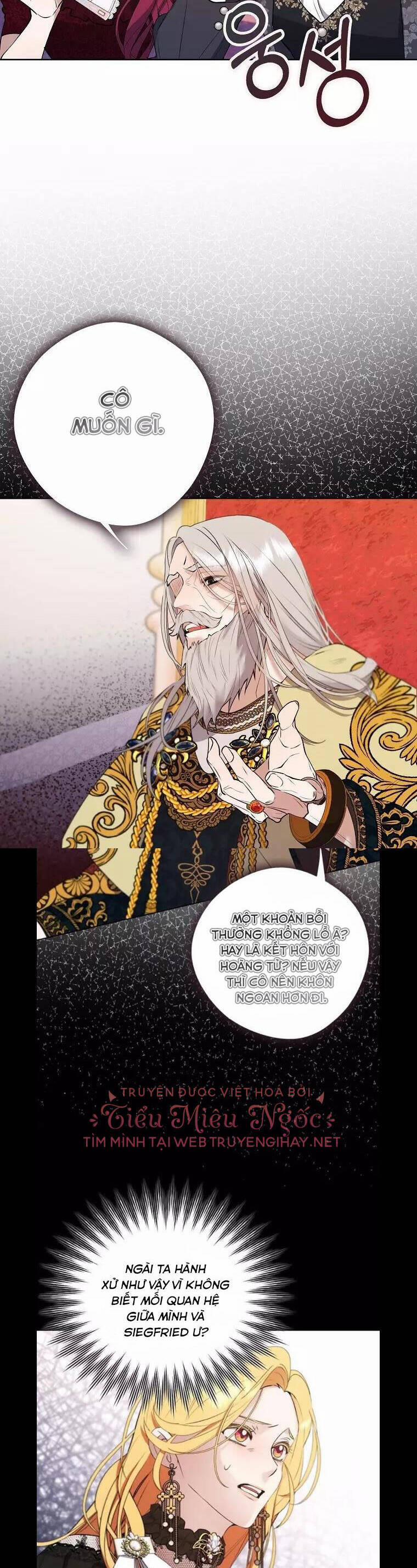 Nam Chính Đang Cản Bước Tôi 57 trang 37