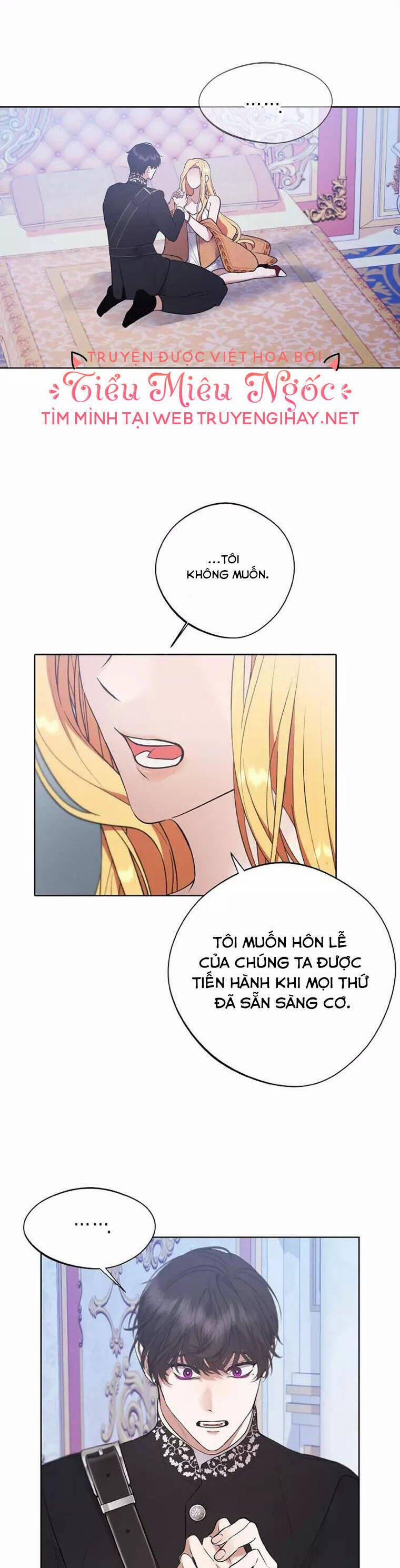 Nam Chính Đang Cản Bước Tôi 57 trang 5