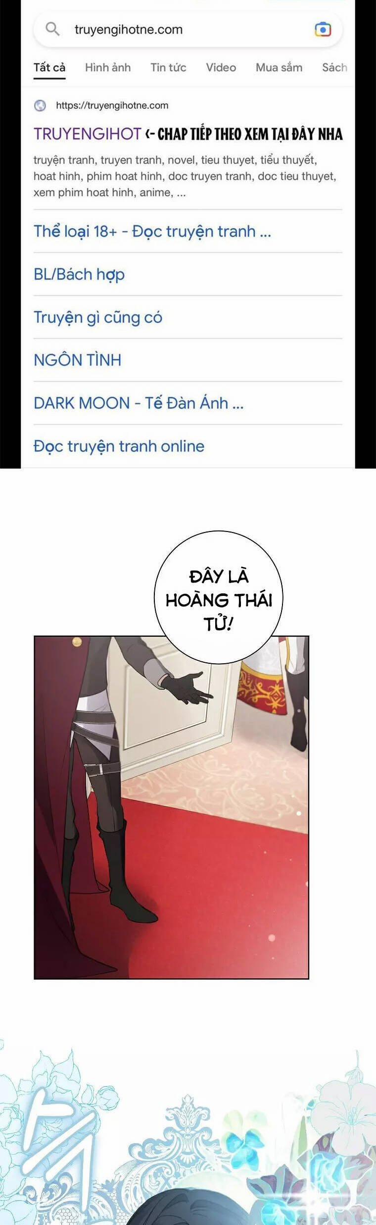 Nam Chính Đang Cản Bước Tôi 58 trang 1