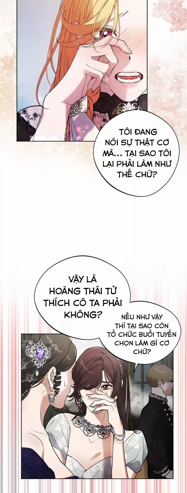 Nam Chính Đang Cản Bước Tôi 58 trang 15