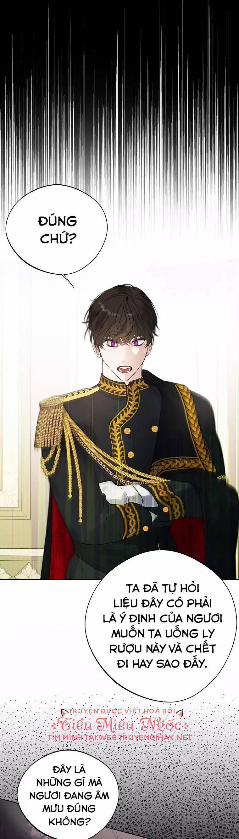 Nam Chính Đang Cản Bước Tôi 58 trang 33