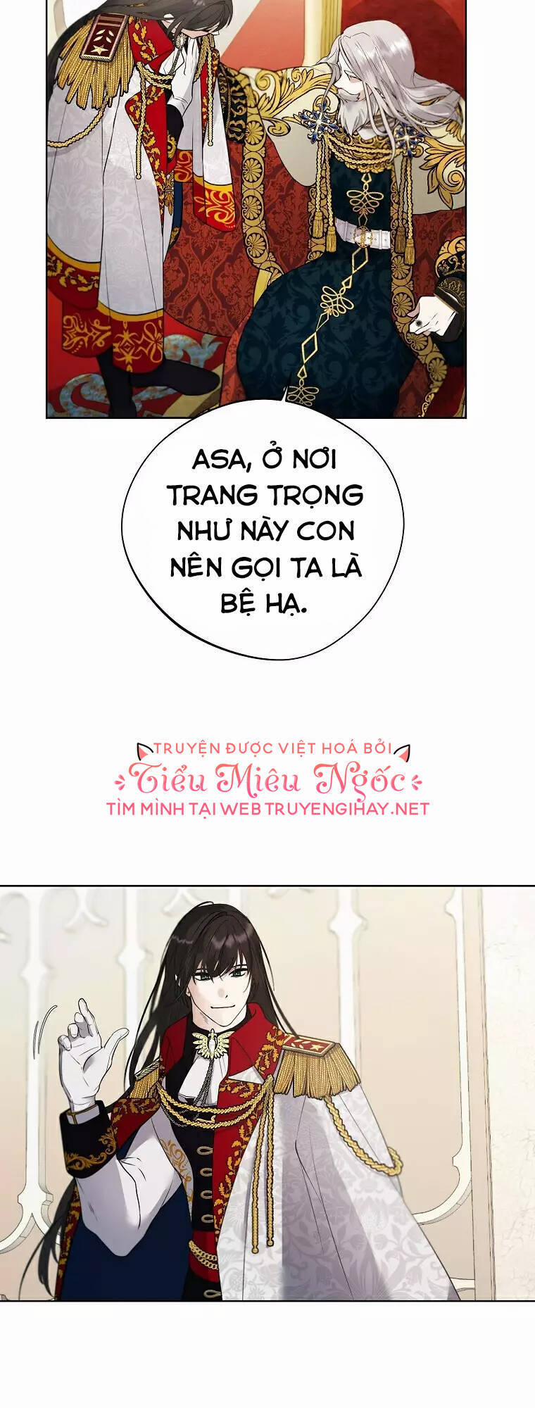 Nam Chính Đang Cản Bước Tôi 58 trang 4