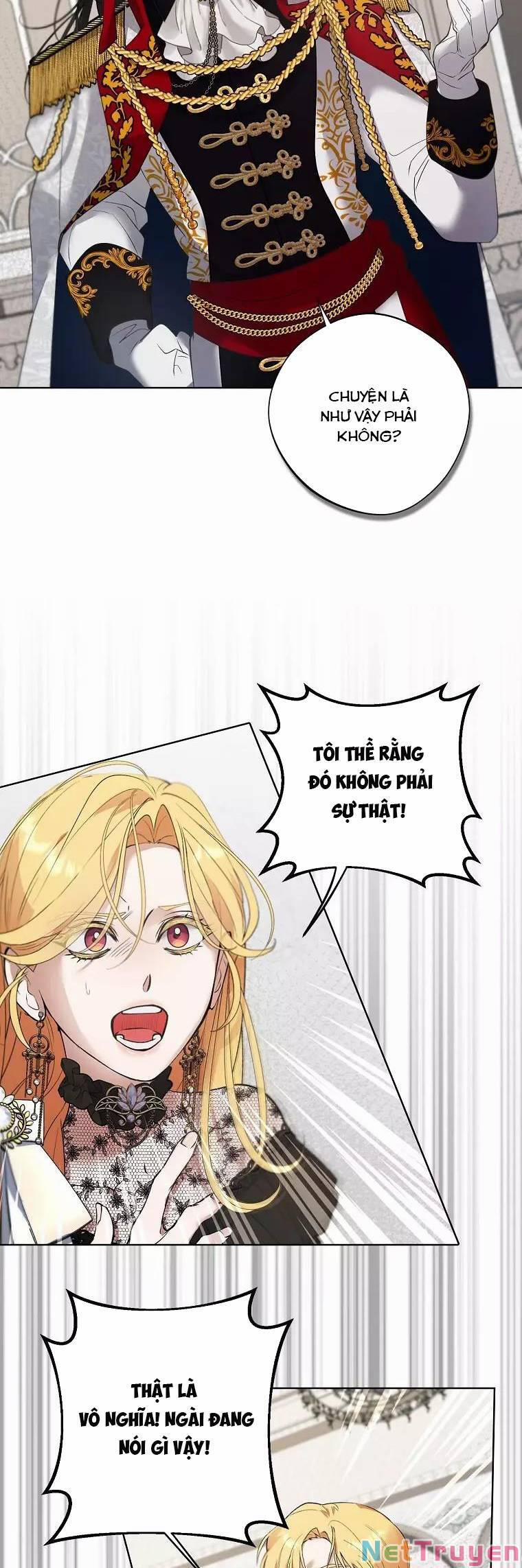 Nam Chính Đang Cản Bước Tôi 59 trang 12