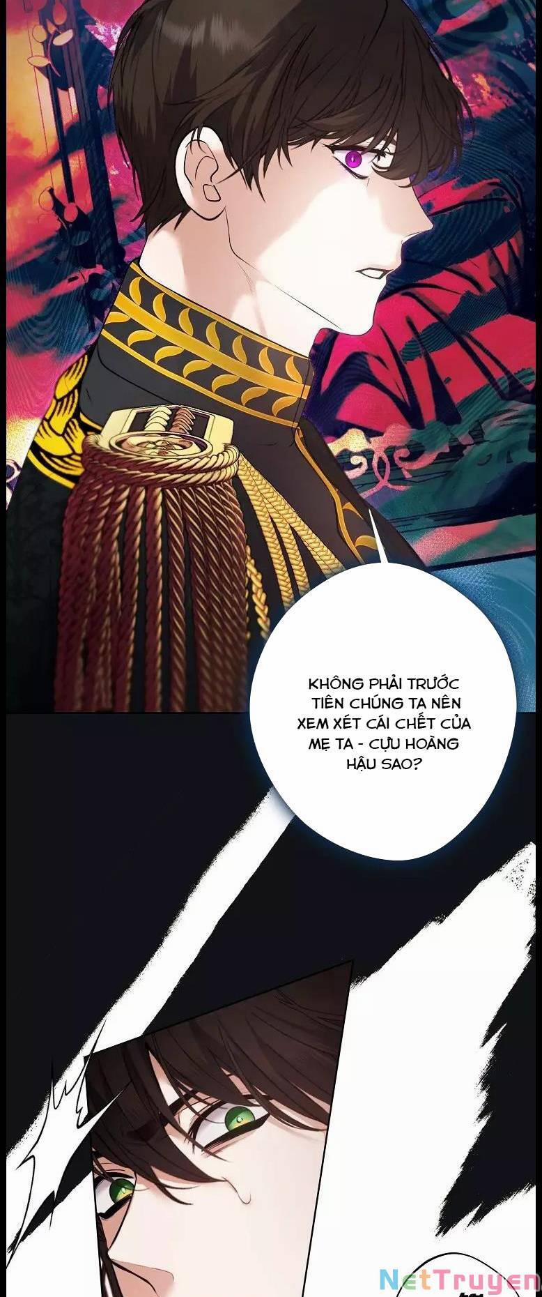 Nam Chính Đang Cản Bước Tôi 59 trang 17