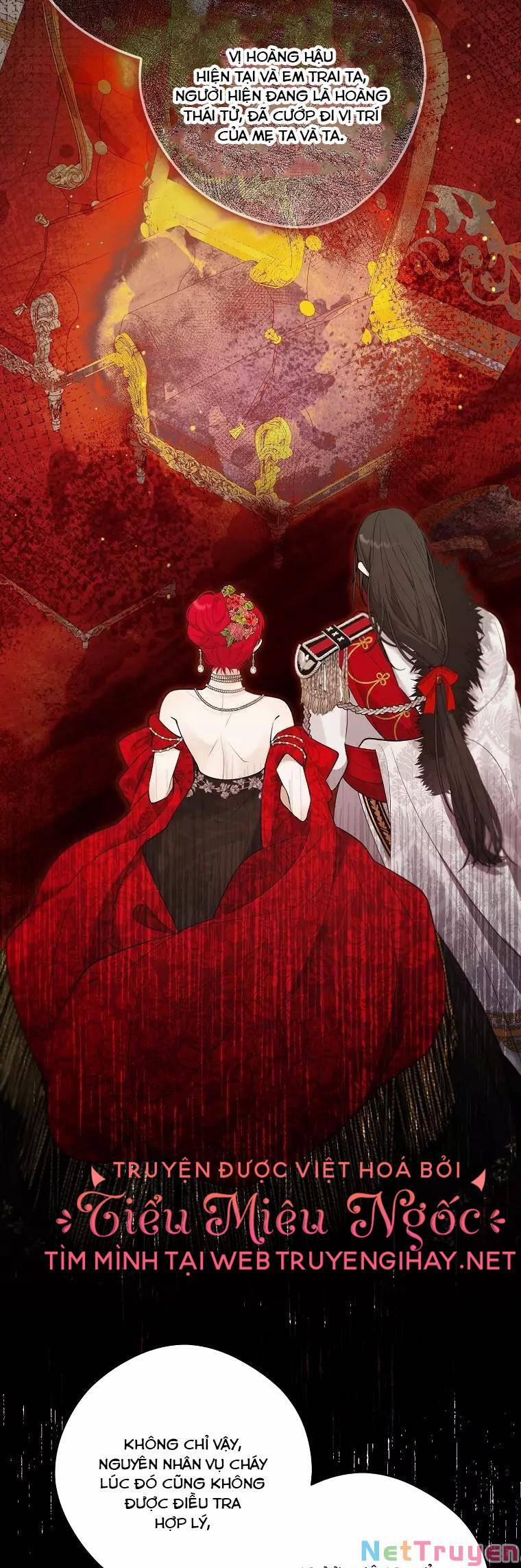 Nam Chính Đang Cản Bước Tôi 59 trang 21