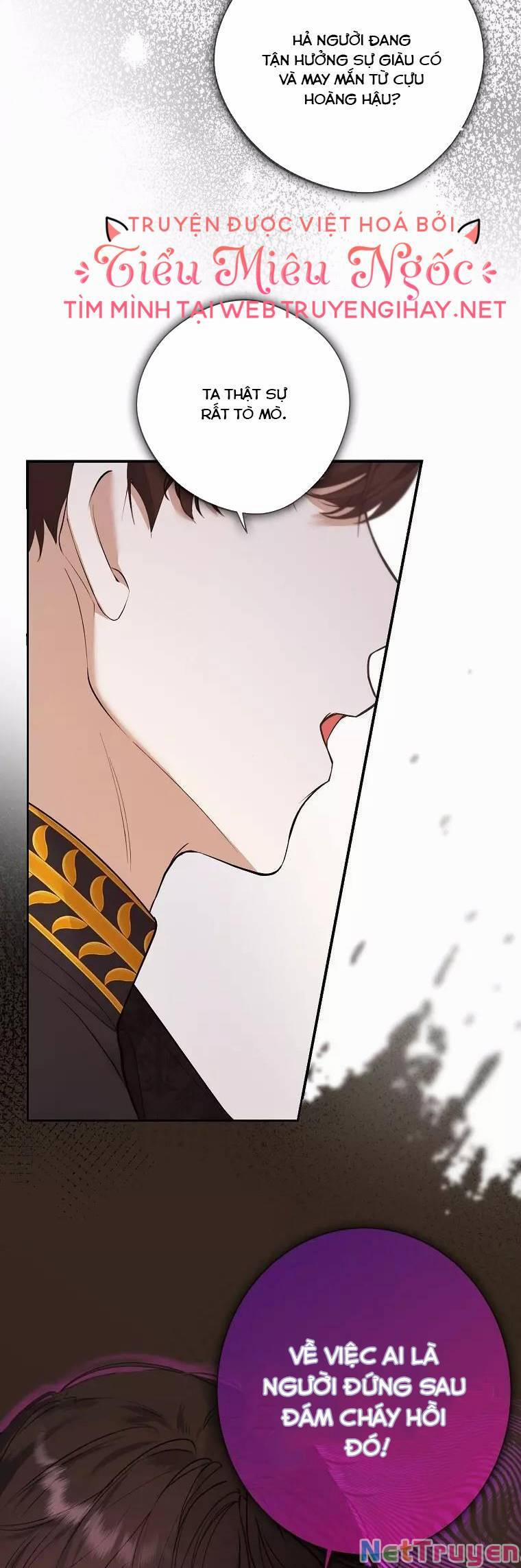 Nam Chính Đang Cản Bước Tôi 59 trang 23