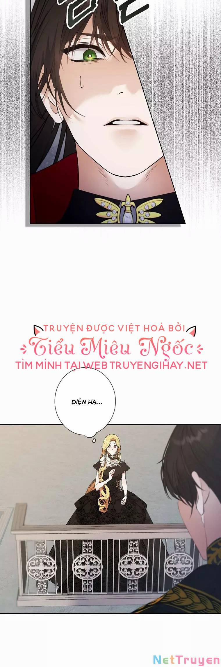 Nam Chính Đang Cản Bước Tôi 59 trang 27