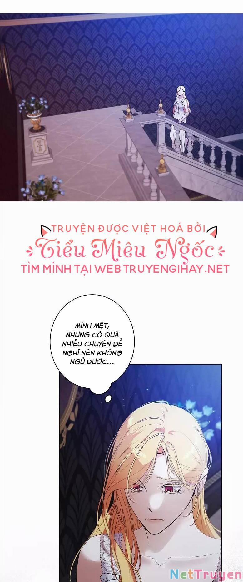 Nam Chính Đang Cản Bước Tôi 59 trang 34