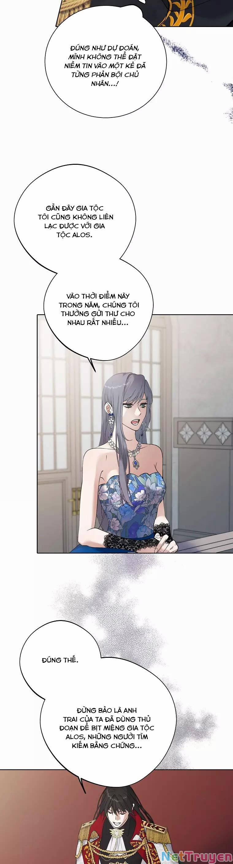 Nam Chính Đang Cản Bước Tôi 59 trang 5