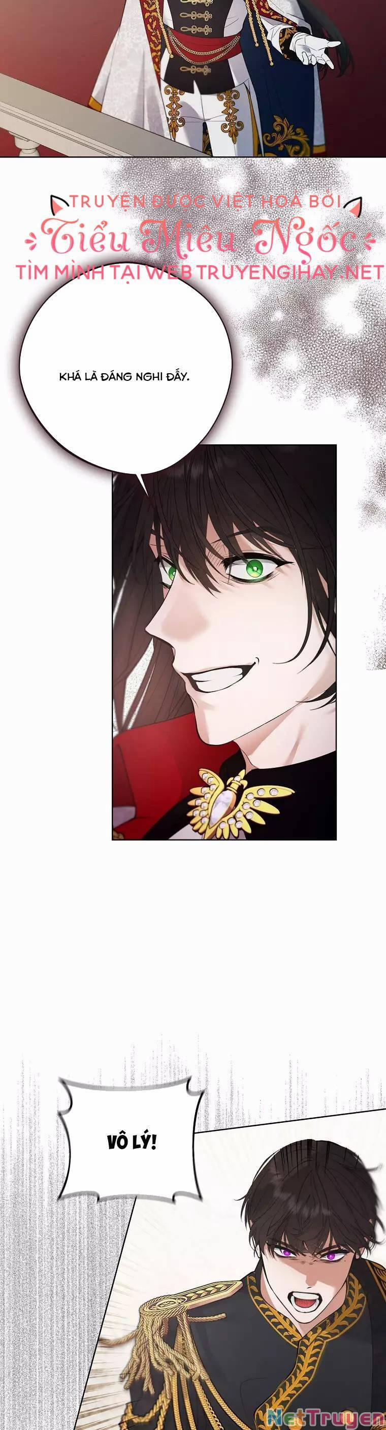 Nam Chính Đang Cản Bước Tôi 59 trang 6