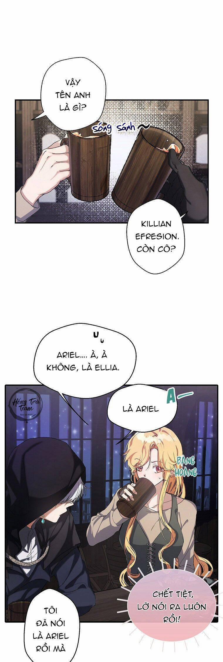 Nam Chính Đang Cản Bước Tôi 6 trang 1