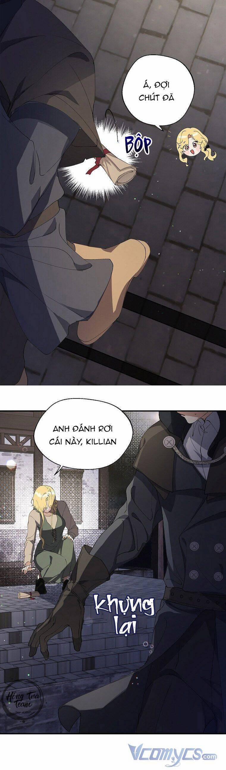 Nam Chính Đang Cản Bước Tôi 6 trang 14