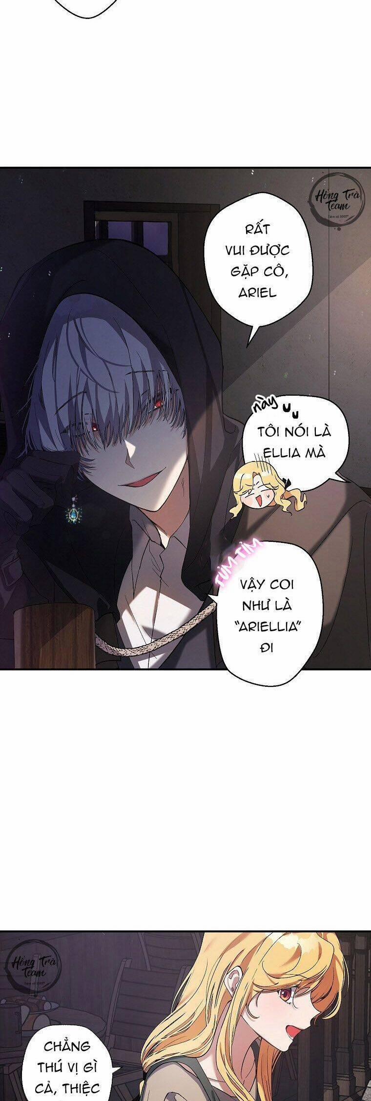 Nam Chính Đang Cản Bước Tôi 6 trang 2