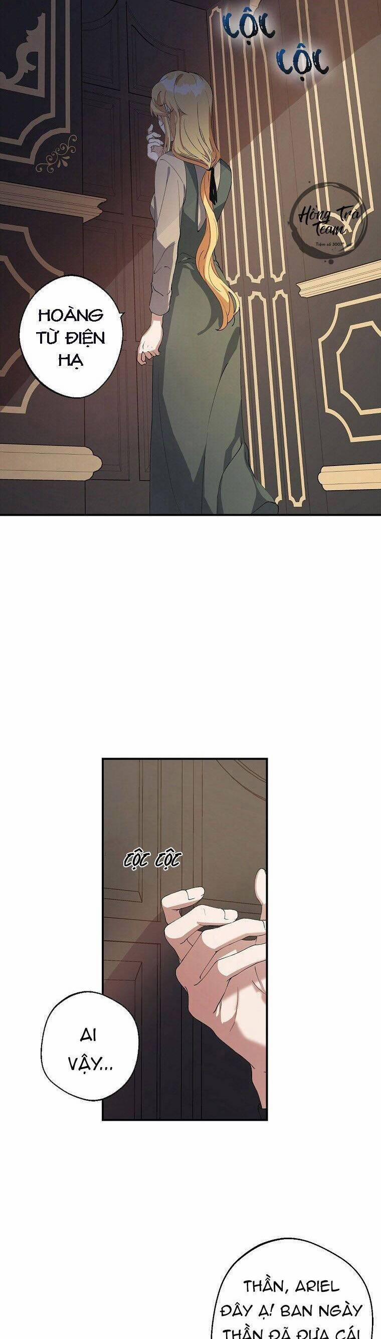 Nam Chính Đang Cản Bước Tôi 6 trang 20