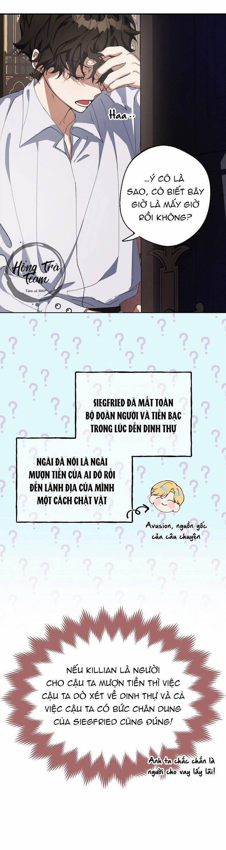 Nam Chính Đang Cản Bước Tôi 6 trang 22