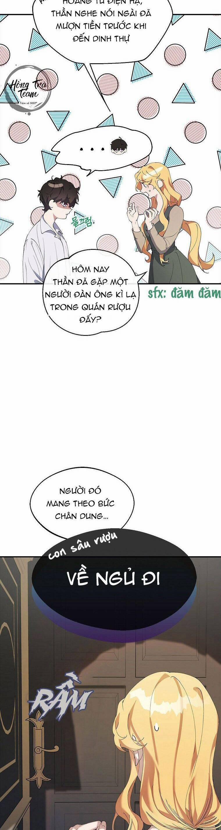 Nam Chính Đang Cản Bước Tôi 6 trang 25