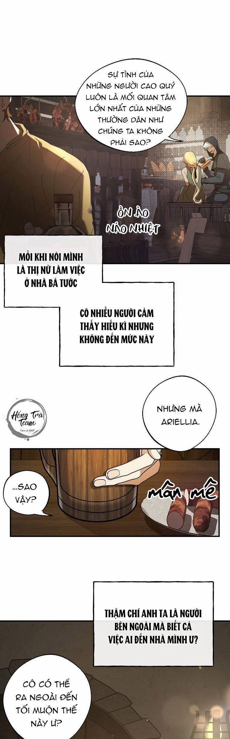 Nam Chính Đang Cản Bước Tôi 6 trang 7