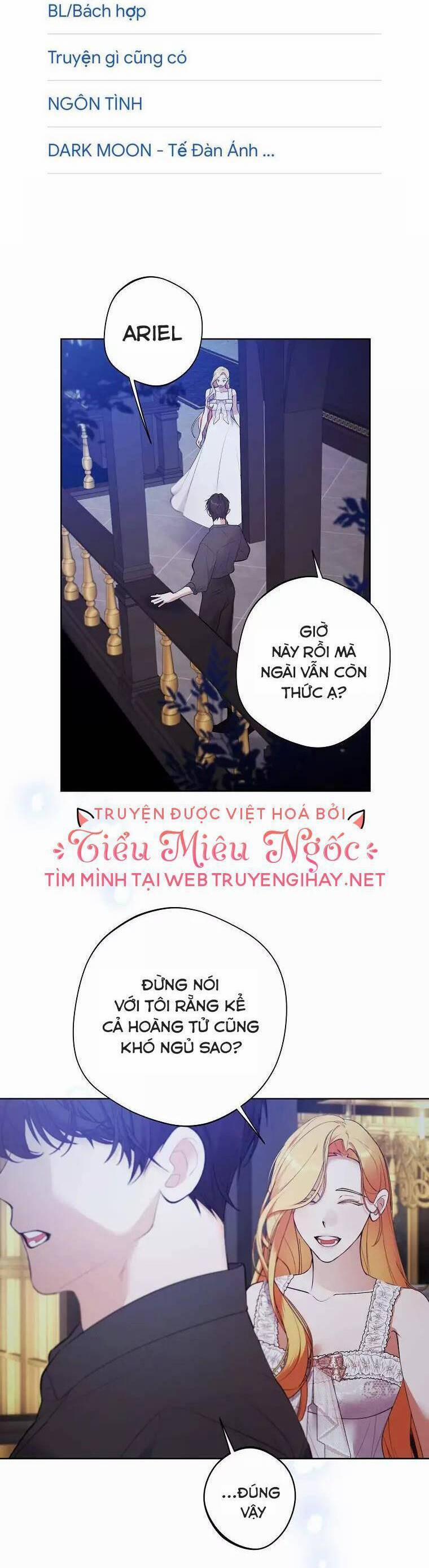 Nam Chính Đang Cản Bước Tôi 60 trang 1