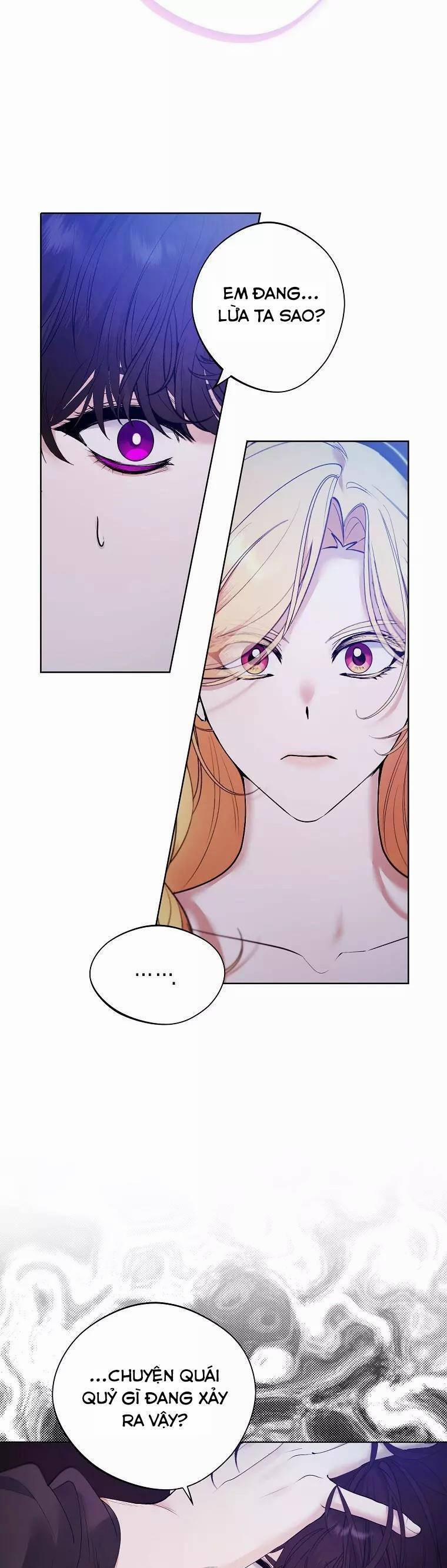 Nam Chính Đang Cản Bước Tôi 60 trang 23