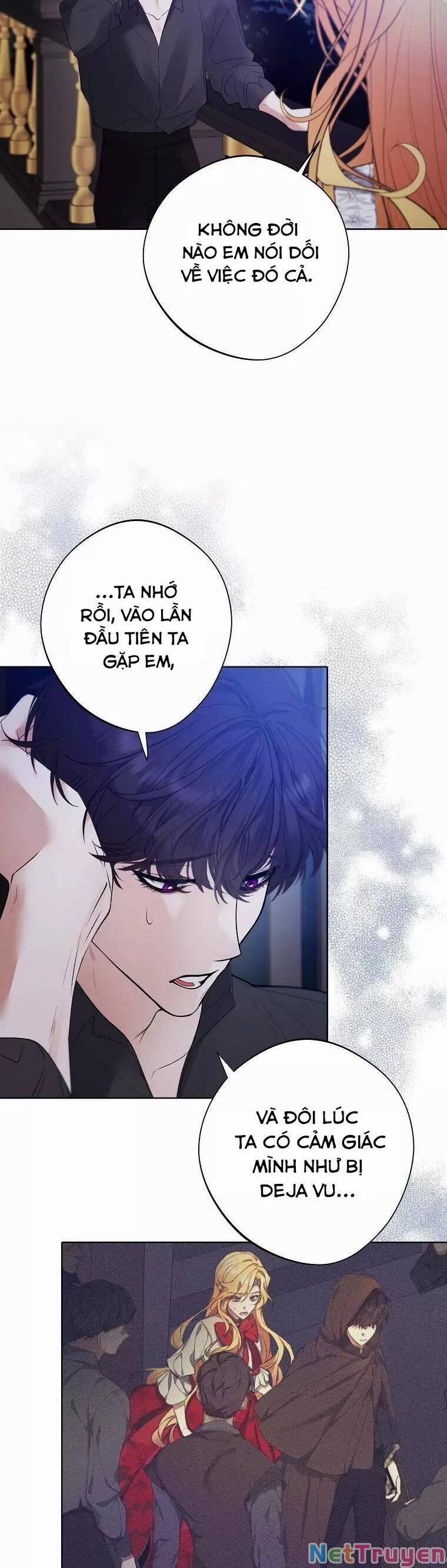 Nam Chính Đang Cản Bước Tôi 60 trang 25