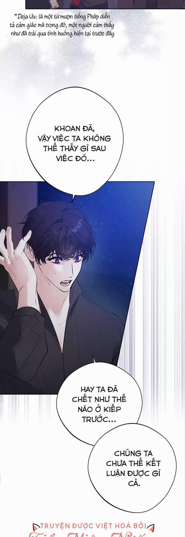 Nam Chính Đang Cản Bước Tôi 60 trang 26