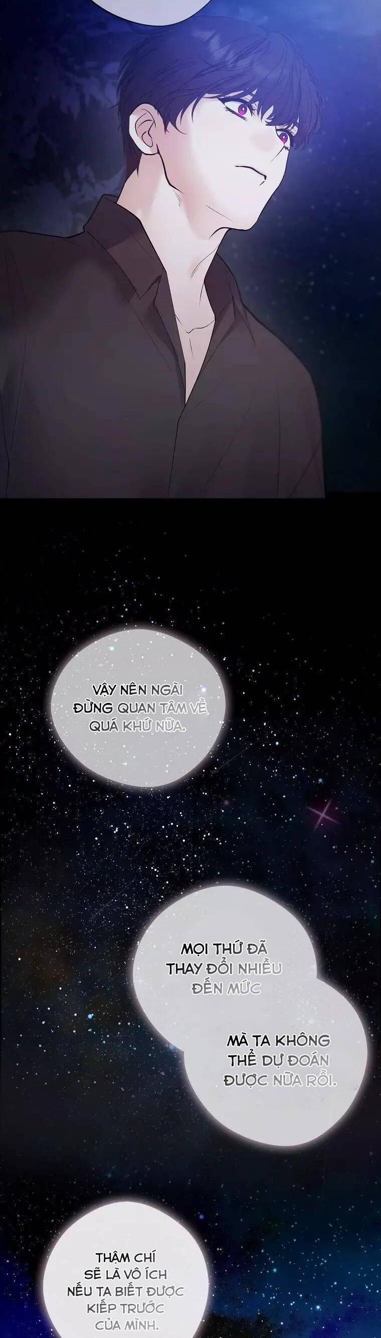 Nam Chính Đang Cản Bước Tôi 60 trang 31