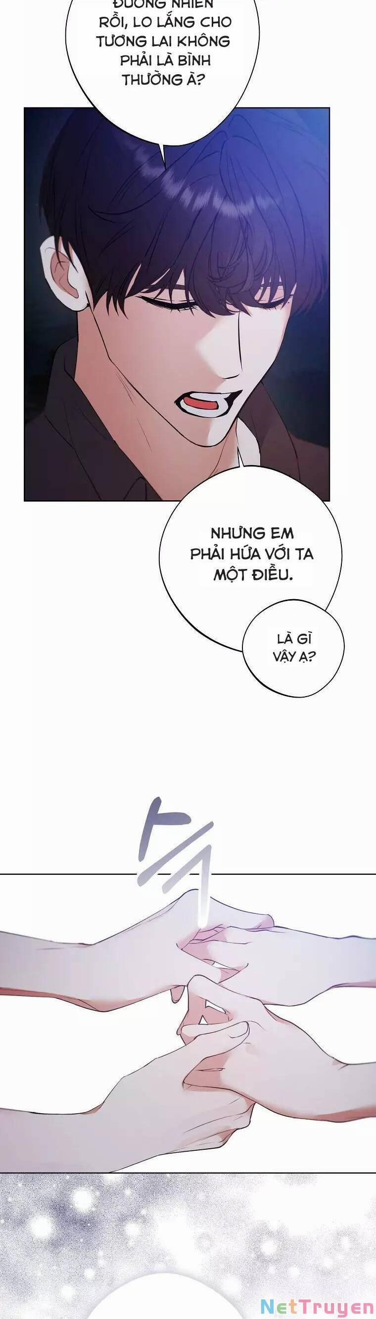 Nam Chính Đang Cản Bước Tôi 60 trang 35