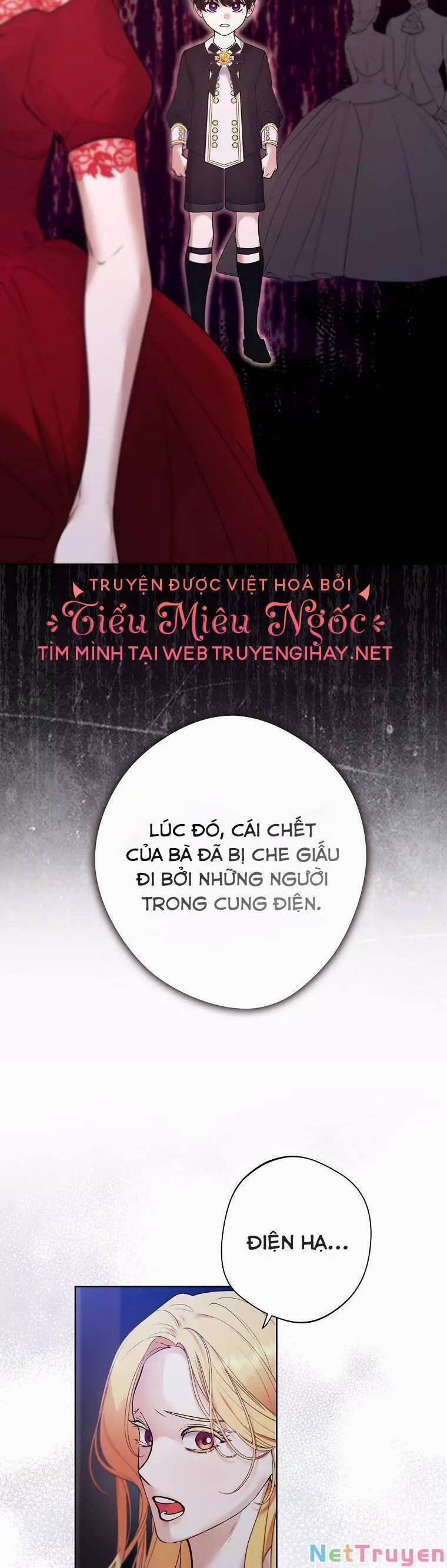 Nam Chính Đang Cản Bước Tôi 60 trang 6