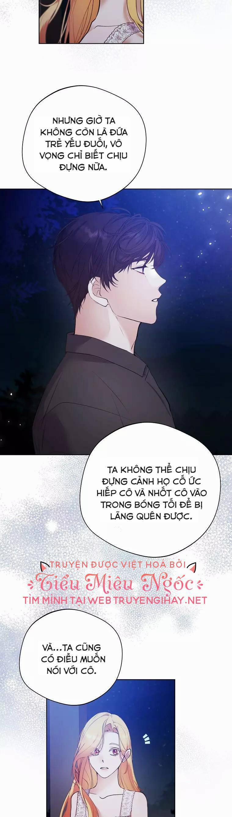 Nam Chính Đang Cản Bước Tôi 60 trang 7