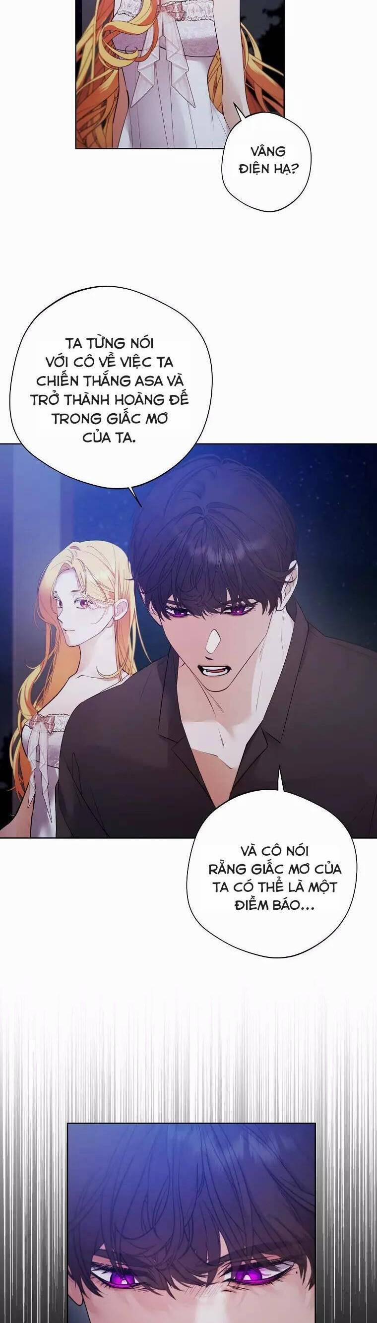 Nam Chính Đang Cản Bước Tôi 60 trang 8