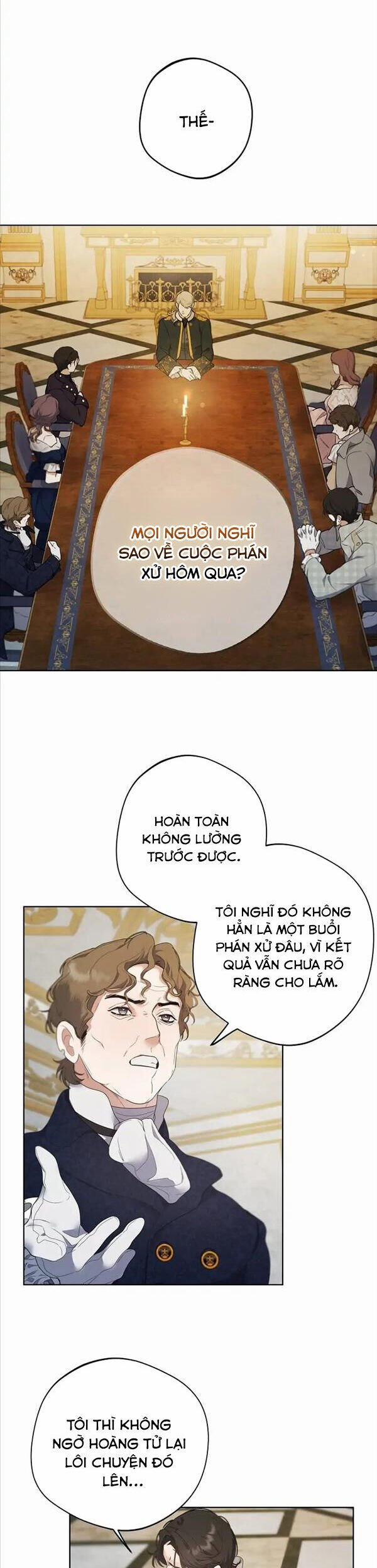 Nam Chính Đang Cản Bước Tôi 61 trang 18