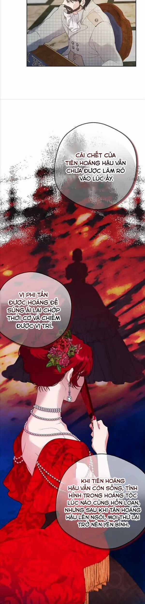 Nam Chính Đang Cản Bước Tôi 61 trang 19