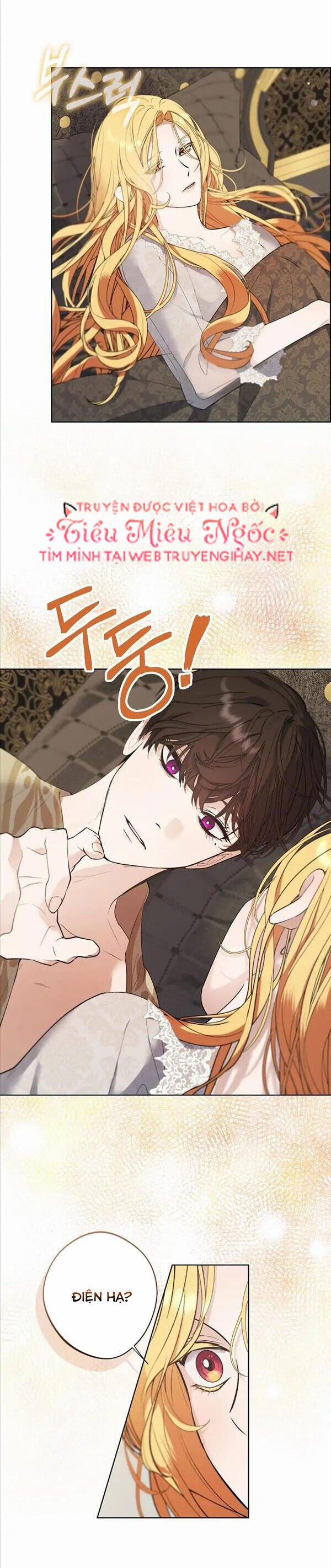 Nam Chính Đang Cản Bước Tôi 61 trang 2