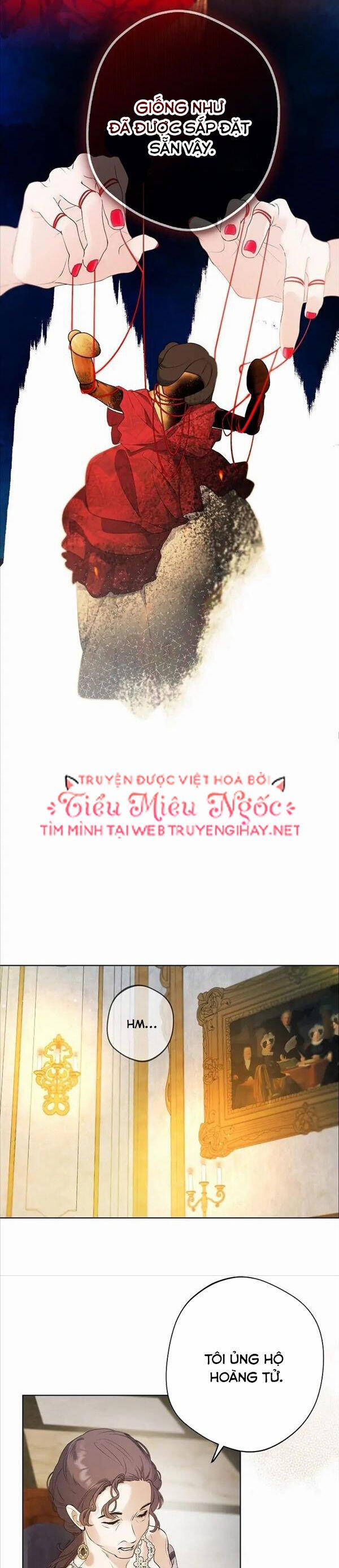 Nam Chính Đang Cản Bước Tôi 61 trang 20