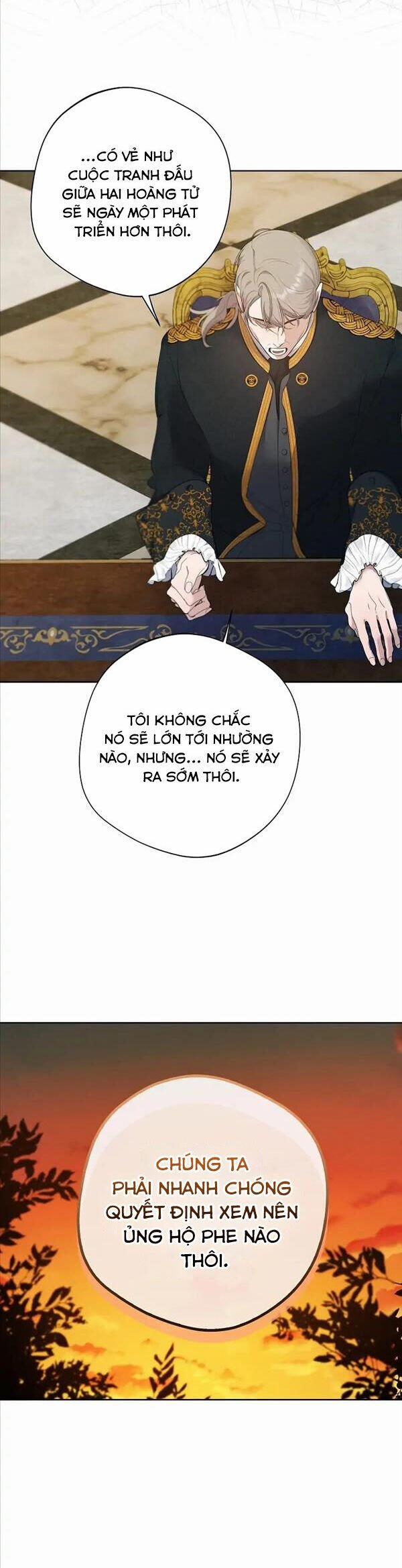 Nam Chính Đang Cản Bước Tôi 61 trang 24