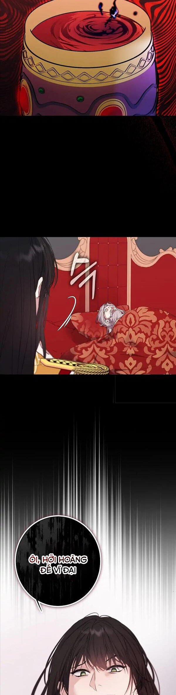 Nam Chính Đang Cản Bước Tôi 61 trang 30