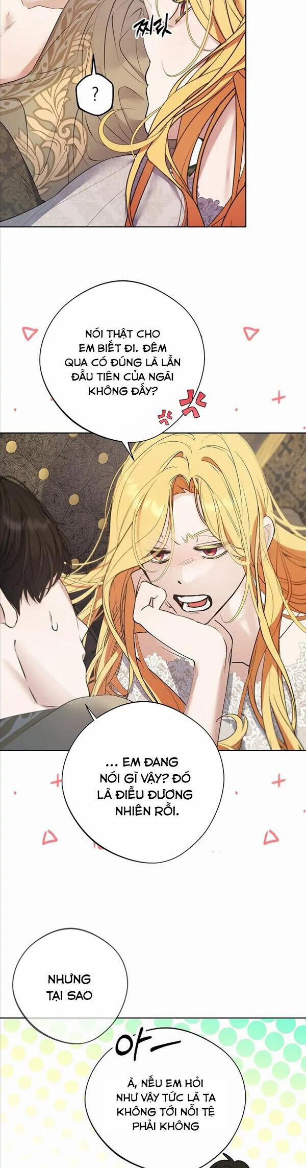 Nam Chính Đang Cản Bước Tôi 61 trang 5