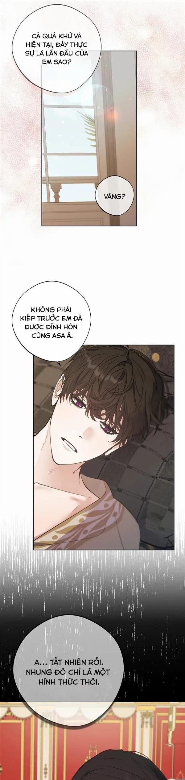 Nam Chính Đang Cản Bước Tôi 61 trang 7