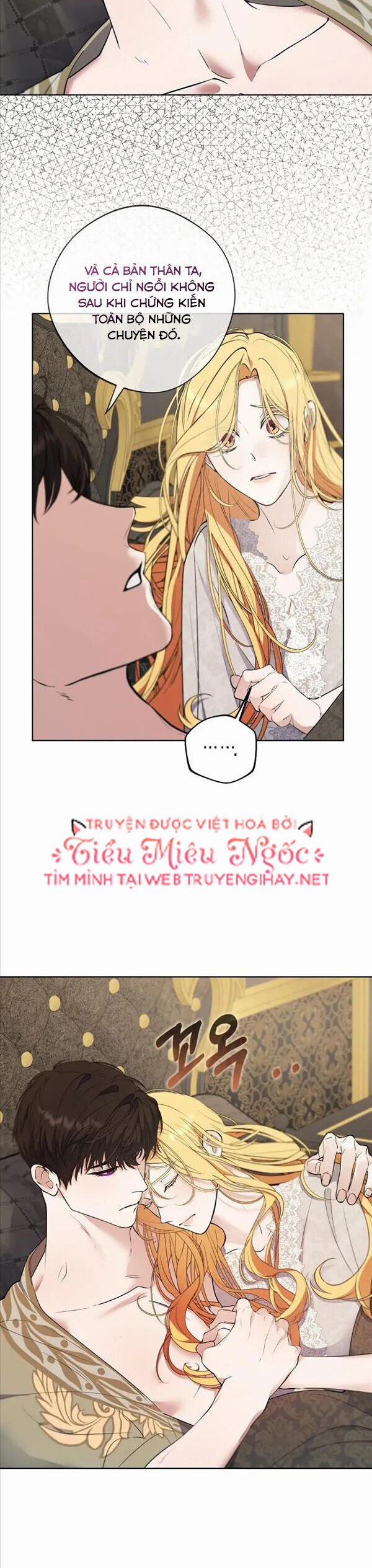 Nam Chính Đang Cản Bước Tôi 61 trang 9