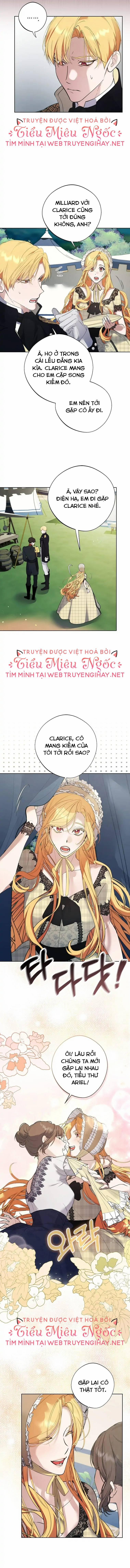 Nam Chính Đang Cản Bước Tôi 62 trang 3