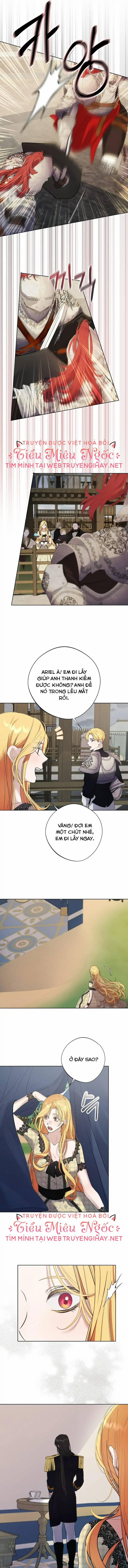 Nam Chính Đang Cản Bước Tôi 62 trang 5