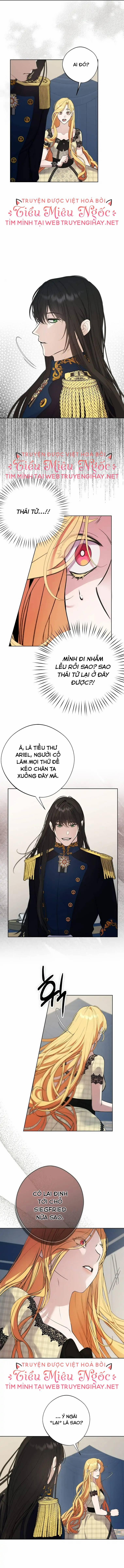 Nam Chính Đang Cản Bước Tôi 62 trang 6