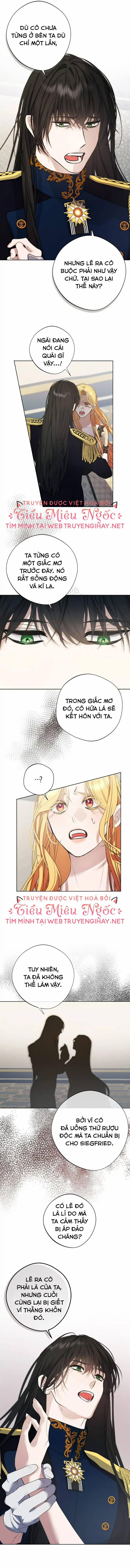 Nam Chính Đang Cản Bước Tôi 62 trang 8