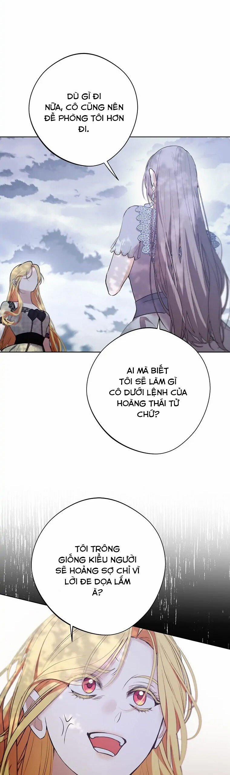 Nam Chính Đang Cản Bước Tôi 63 trang 12