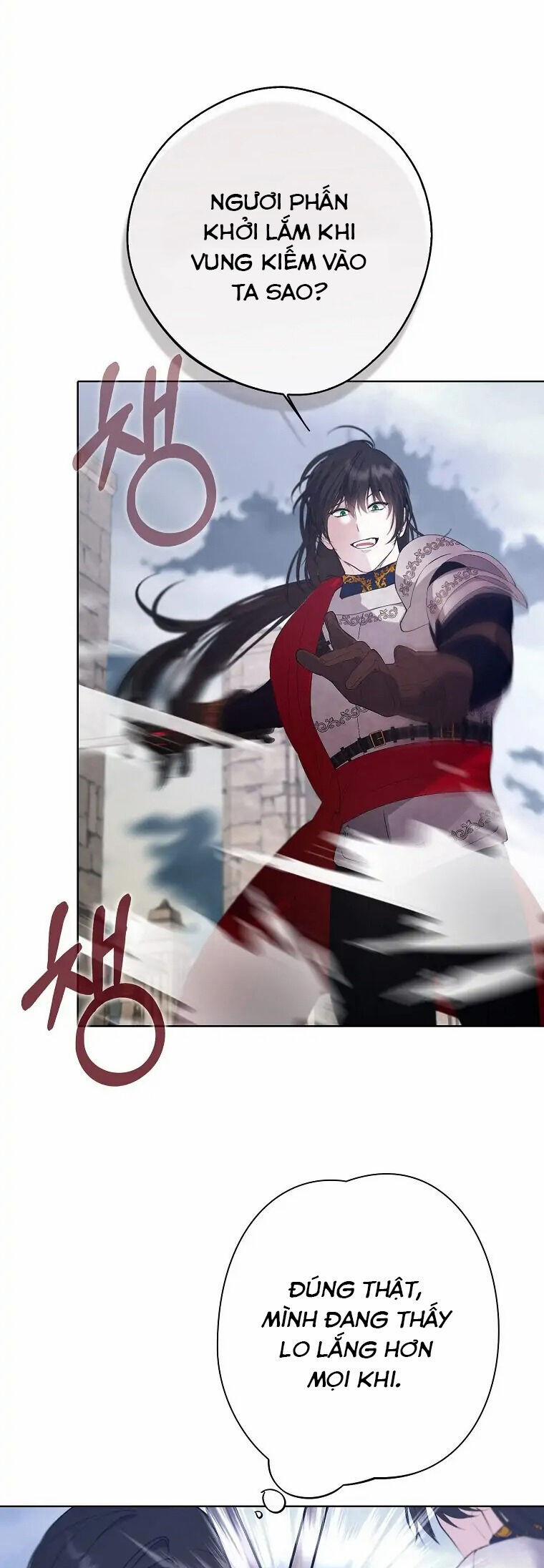 Nam Chính Đang Cản Bước Tôi 63 trang 26