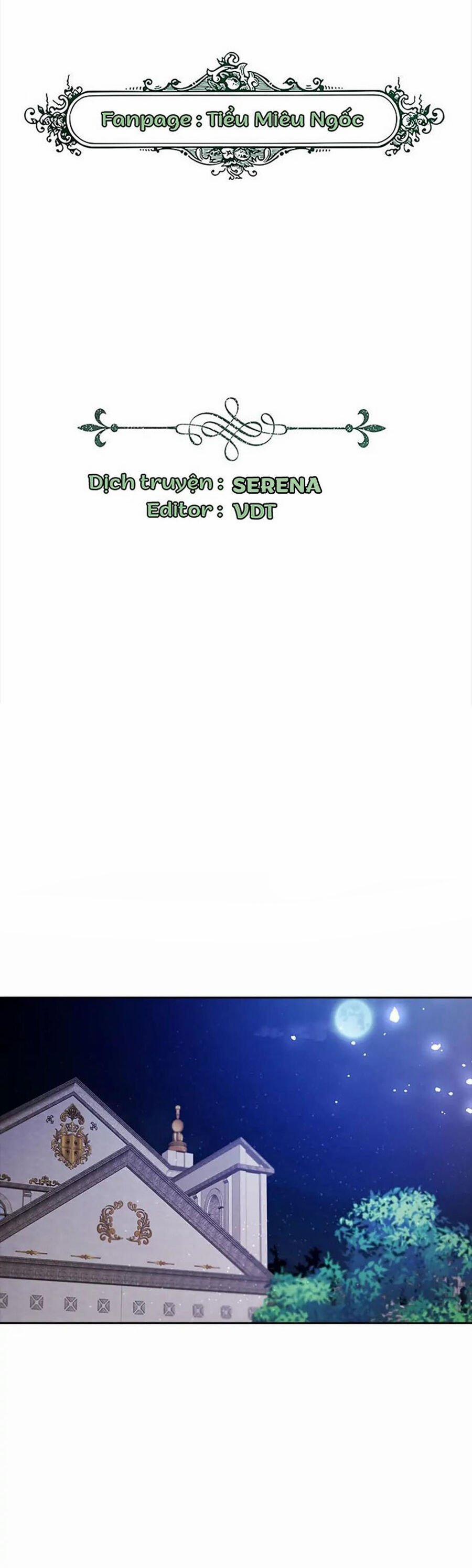 Nam Chính Đang Cản Bước Tôi 64 trang 1