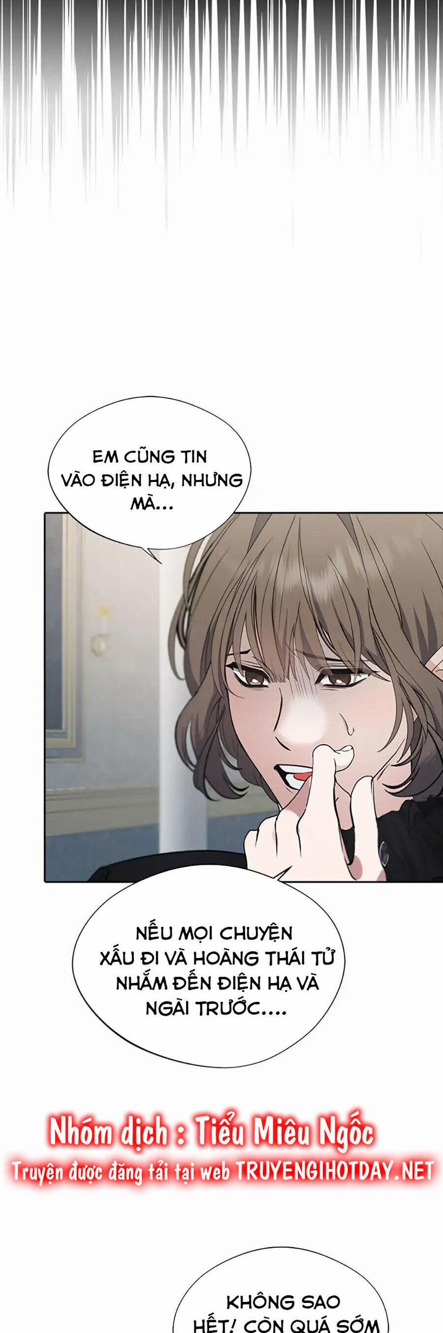 Nam Chính Đang Cản Bước Tôi 64 trang 21