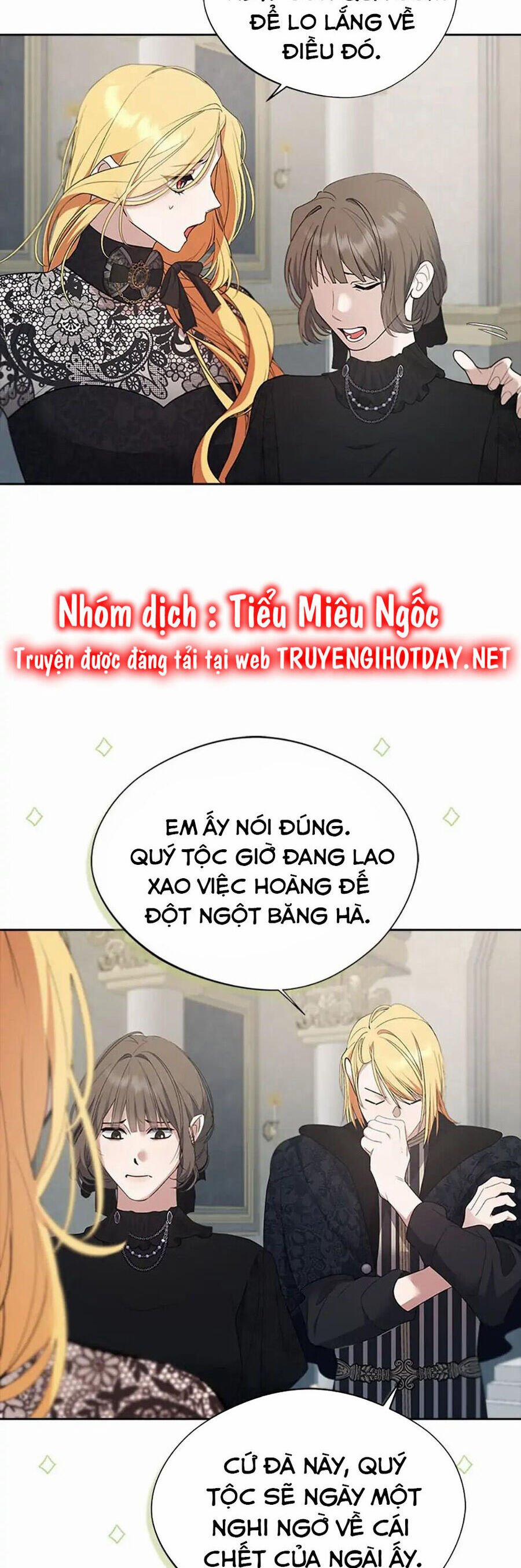 Nam Chính Đang Cản Bước Tôi 64 trang 22